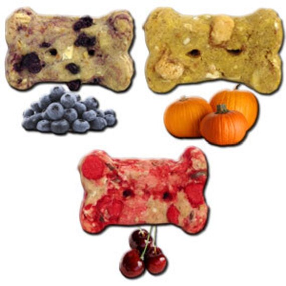 Mini Gourmet Dog Treats