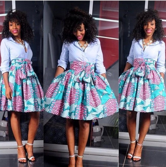 Cherry Da BossLady Fashion and Home Decor Blog: 7 Best African Short ...