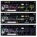 Star Citizen Keyboard Shortcut Skin Vinyl Decal by VinyICustoms