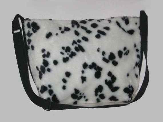 dalmation print cushions