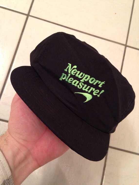 80’s Newport Cigarettes font… : r/identifythisfont