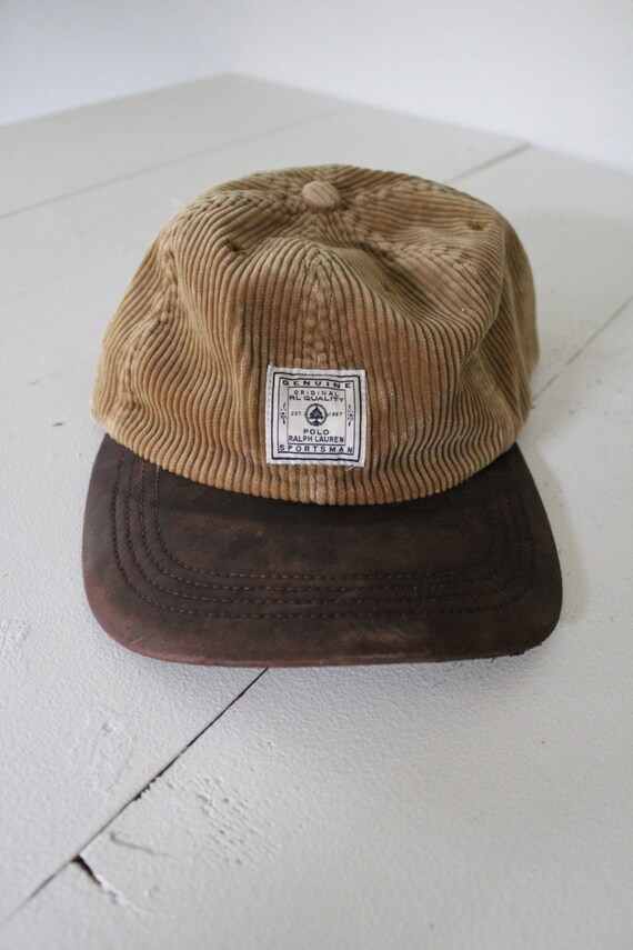 polo sportsman hat