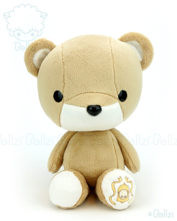 bellzi plush