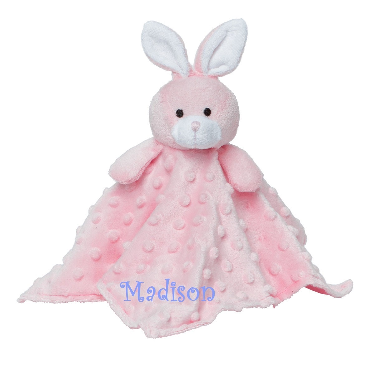 Personalized Easter Bunny Rabbit baby blanket by ...