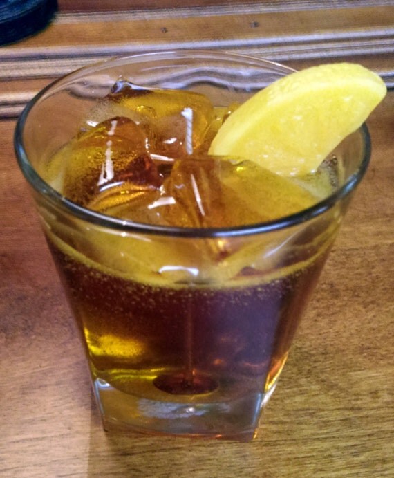 Bourbon Scented Candle