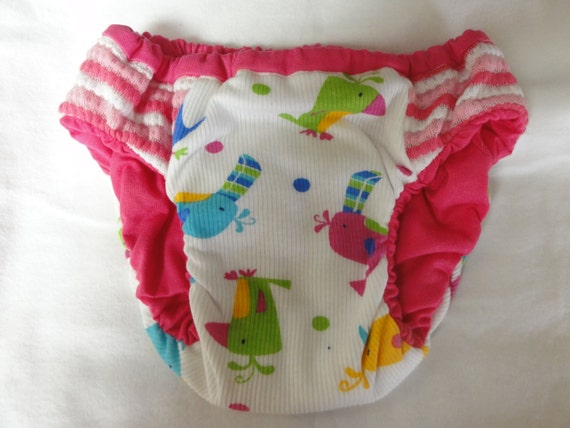 Girls Potty Training Pants Eco Friendly By Erynskidsworld On Etsy