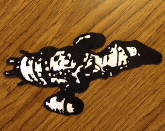 Large Firefly: Serenity 8in. Sew-on patch
