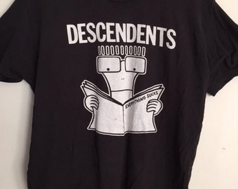 t shirt descendents