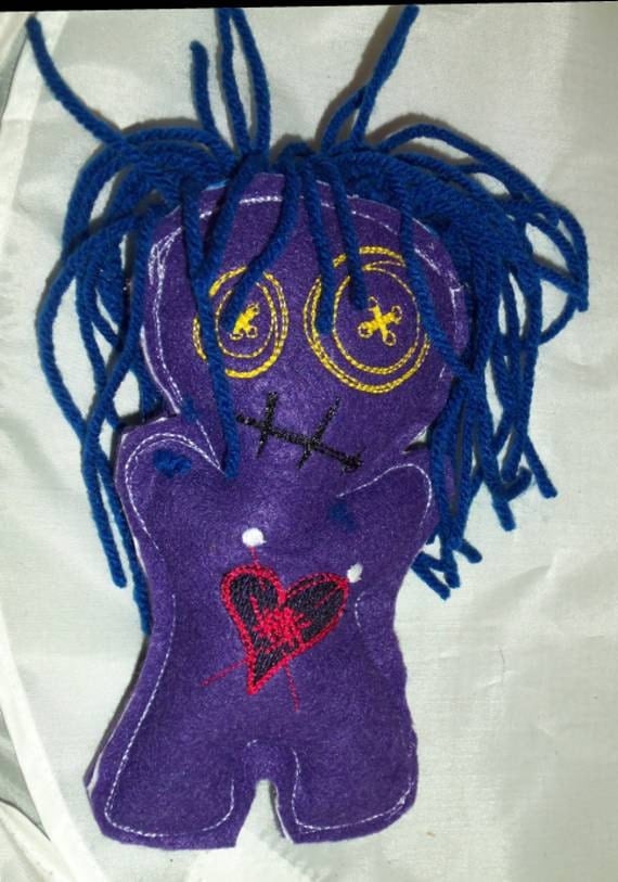 ex voodoo doll