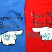 disney best friends shirts