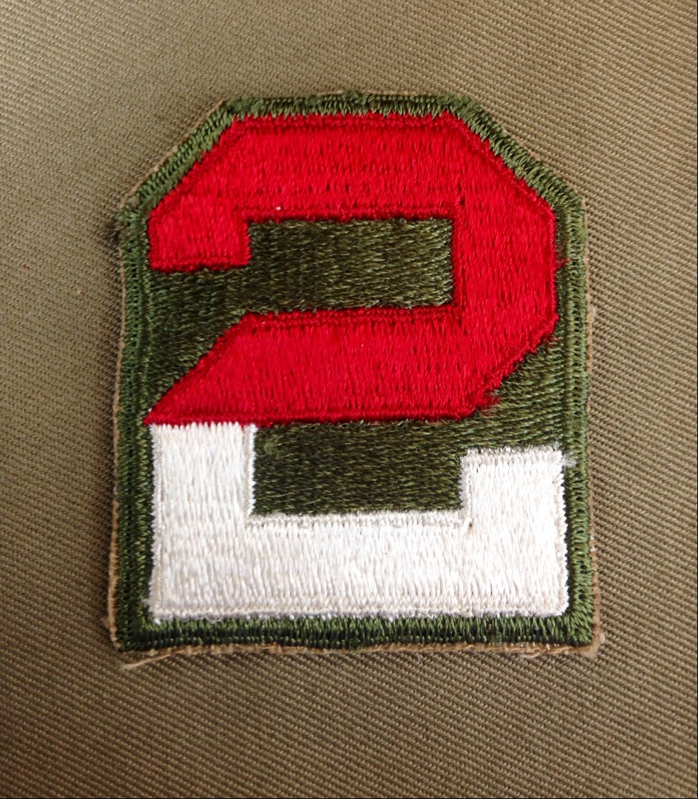 ww2-us-army-2nd-army-shoulder-patch-excellent-condition