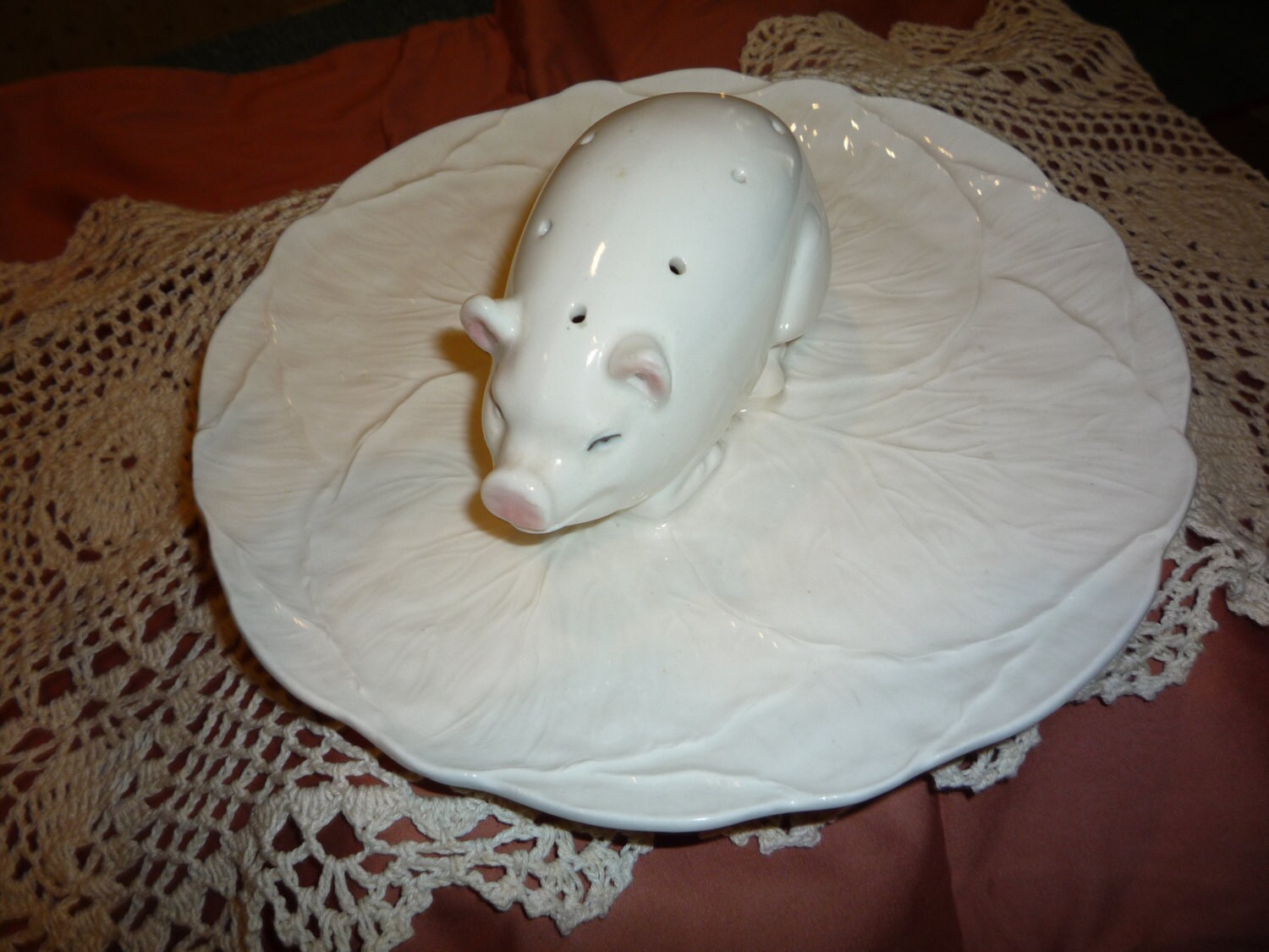 Pig Platter Haute Juice