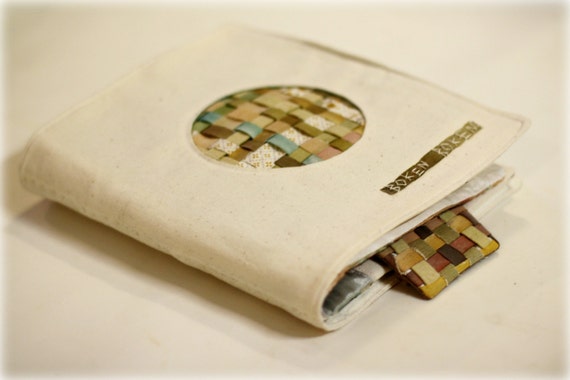 Quiet book "Boken Boken", soft book, Handmade, Waldorf inspired