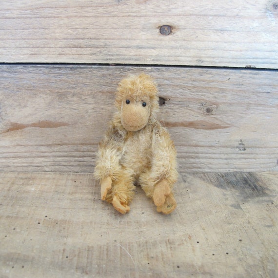 steiff monkey antique