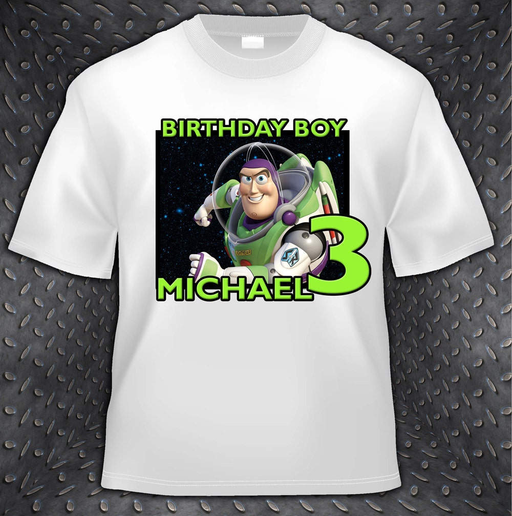 buzz light year shirts