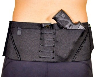 The BigSheBang Concealed Carry Gun Holster for Ladies who