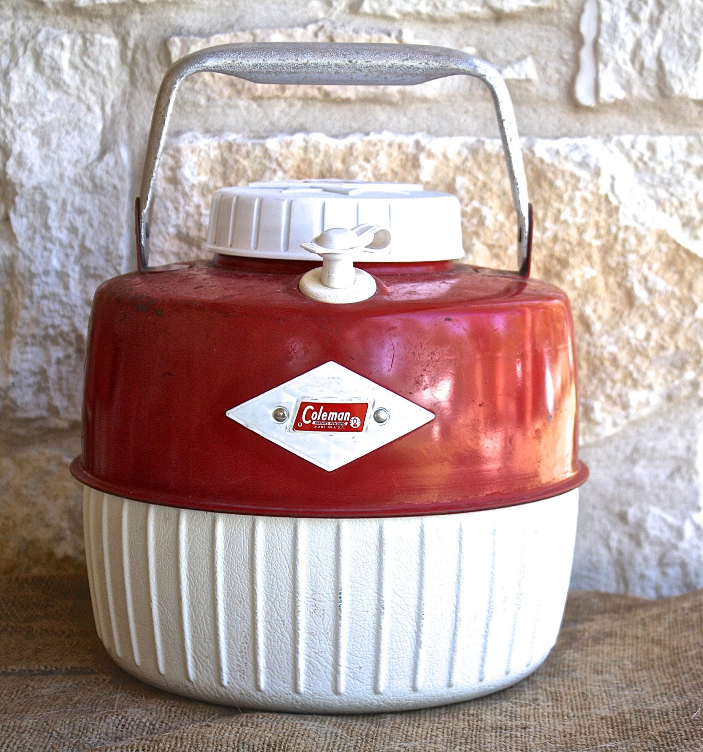 coleman 1 gallon jug