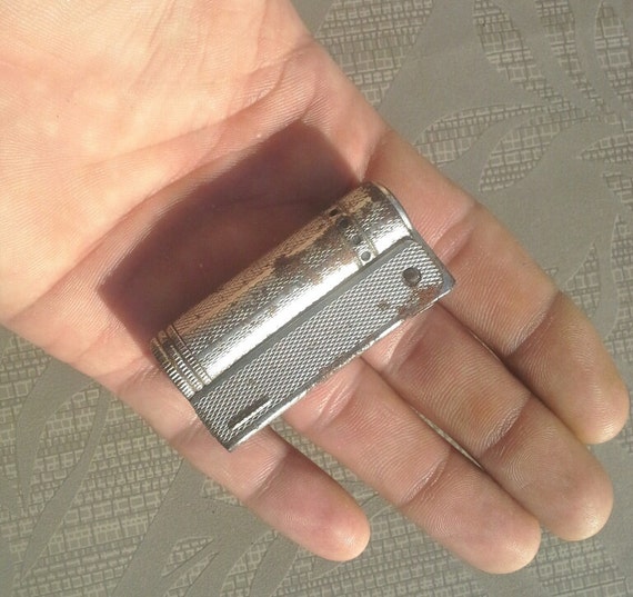 Imco Triplex Junior Collectible Trench Lighter Wick Lighter