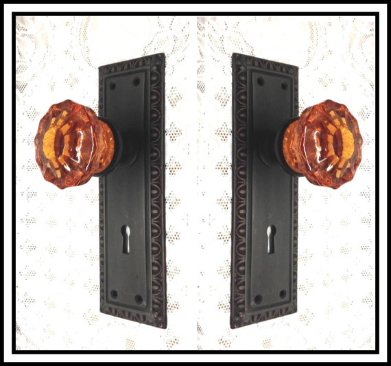 Hand Made French Door Knobs With Estate Type By RoussoDesigns   Il 570xN.733762149 Mqr5 