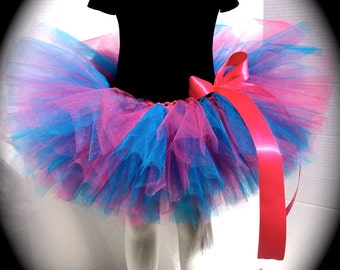 Red White and Blue Tutu 4th Of July Tutu Red White and