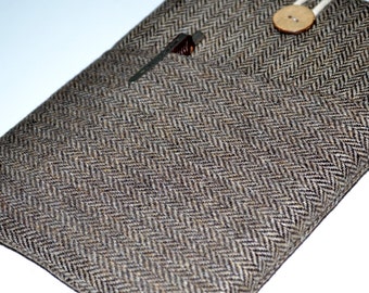 kindle fire cover, Kindle Case, kindle touch case, kindle sleeve, nook Cover kindle Case Nook Color, Kobo, Sony- Herringbone
