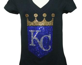 women's kc royals shirt