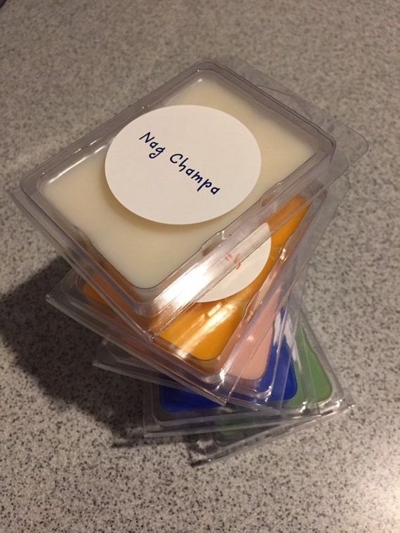 Wax Melts Clam Shell Wax Tarts Wax Melts by EmpatheticElephant