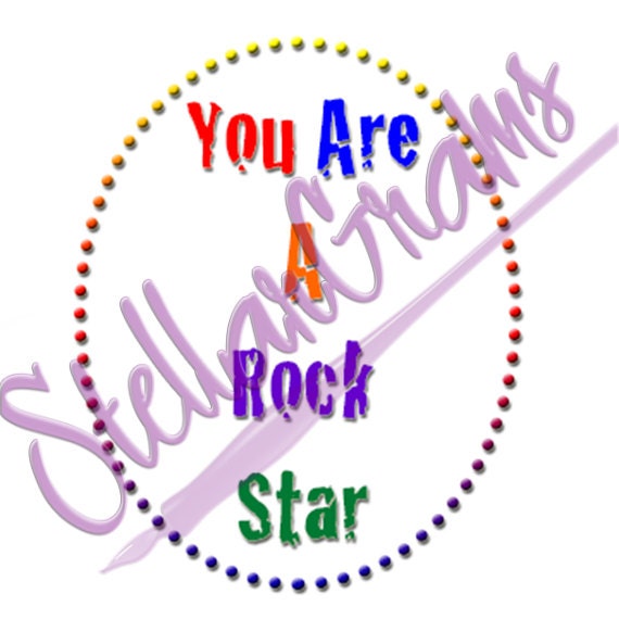 you are a rockstar