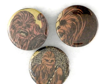 chewbacca pin