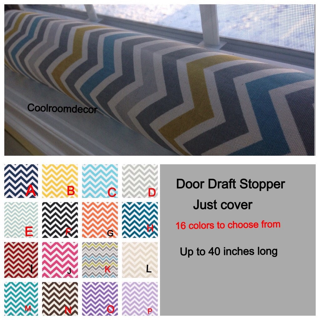 Door draft blocker door draft excluder Door Draft Blocker