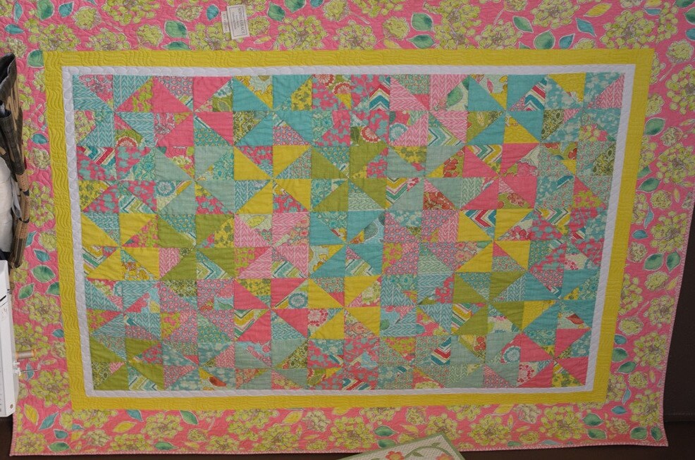 Sofia Grace Quilt Kit by GatheringFriends on Etsy Sofia Grace Quilt Kit by GatheringFriends on Etsy