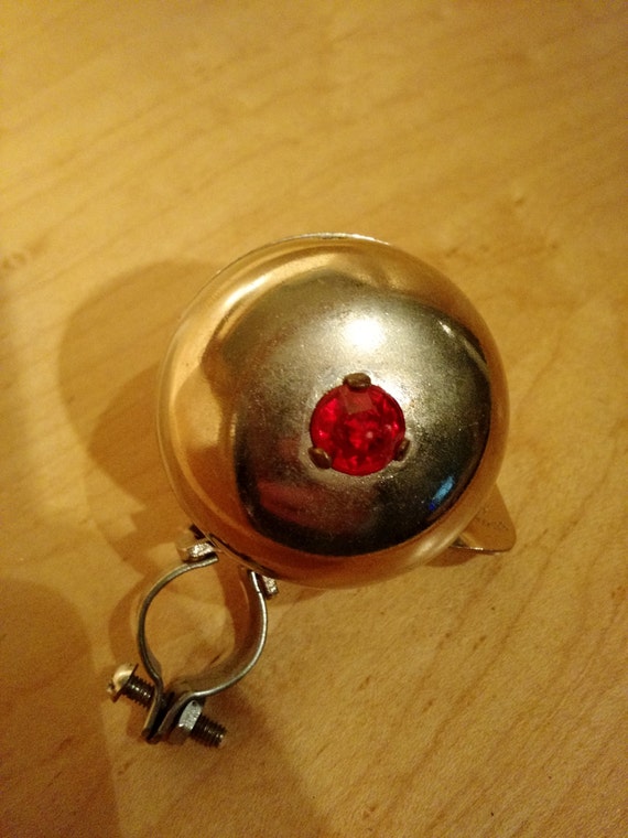 Vintage Bevin Jet Bicycle Bell