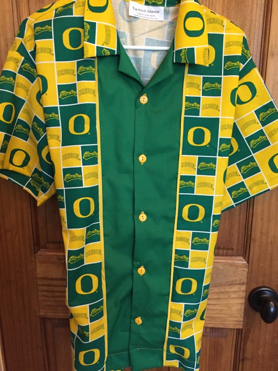 oregon ducks retro shirt