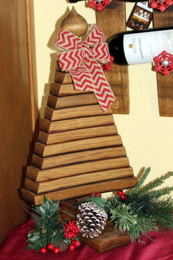 wine barrel christmas tree small by treasuredwares on etsy wine barrel christmas tree small by treasuredwares on etsy