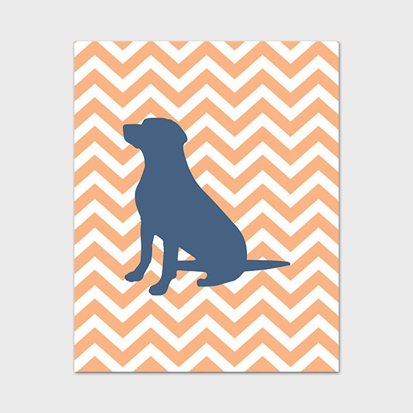 Dog Printable 8x10 Instant Download Puppy by MossAndTwigPrints