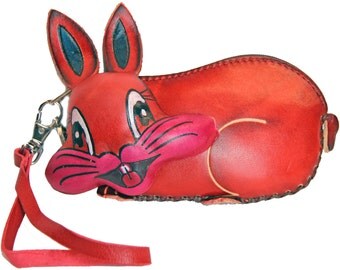 Bunny purse | Etsy