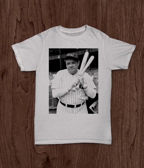 babe ruth shirt