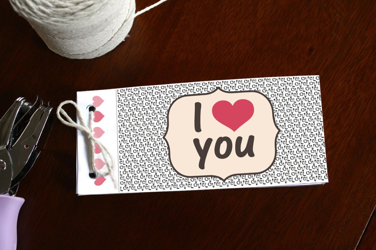 Love coupons per lui cosa scrivere