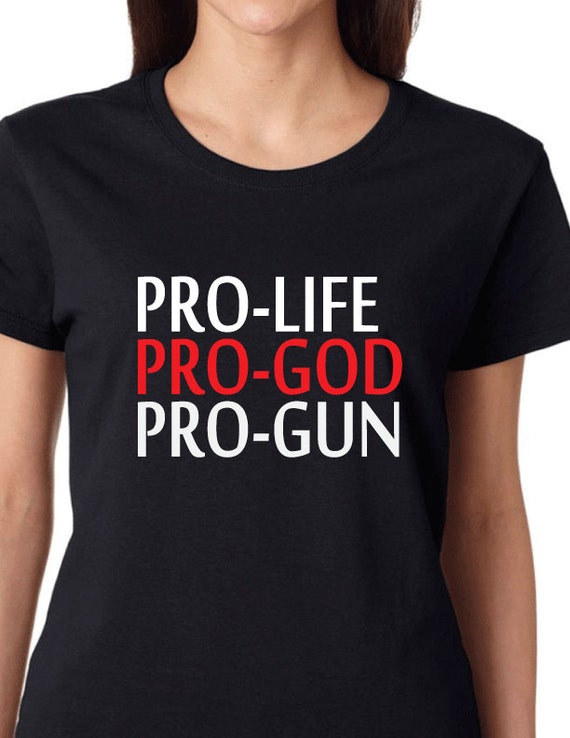 pro god shirts