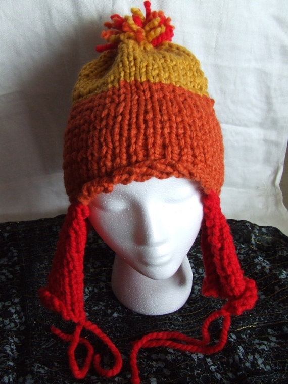 Knit Womens Firefly Jaynes Cunning Hat by TheFandomTreasures