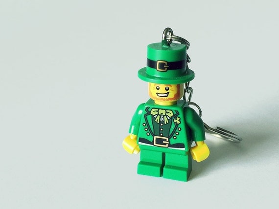 st patrick lego