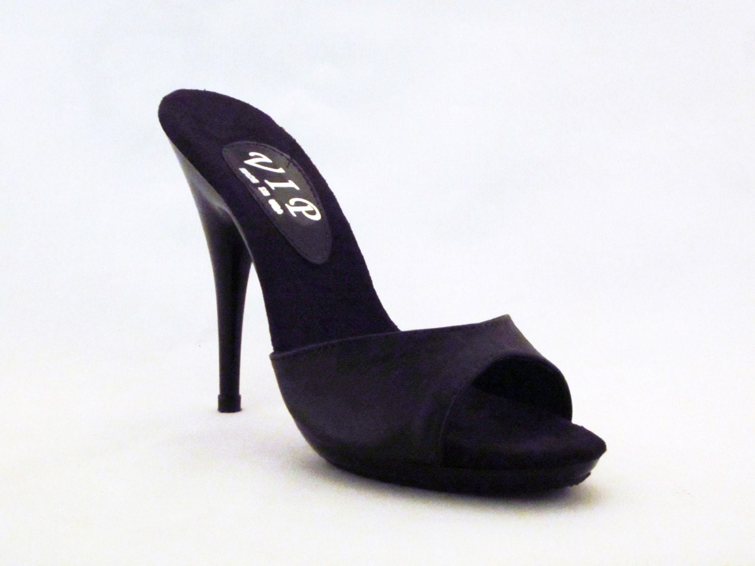 five inch heels