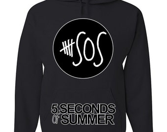 5 seconds of summer hoodie