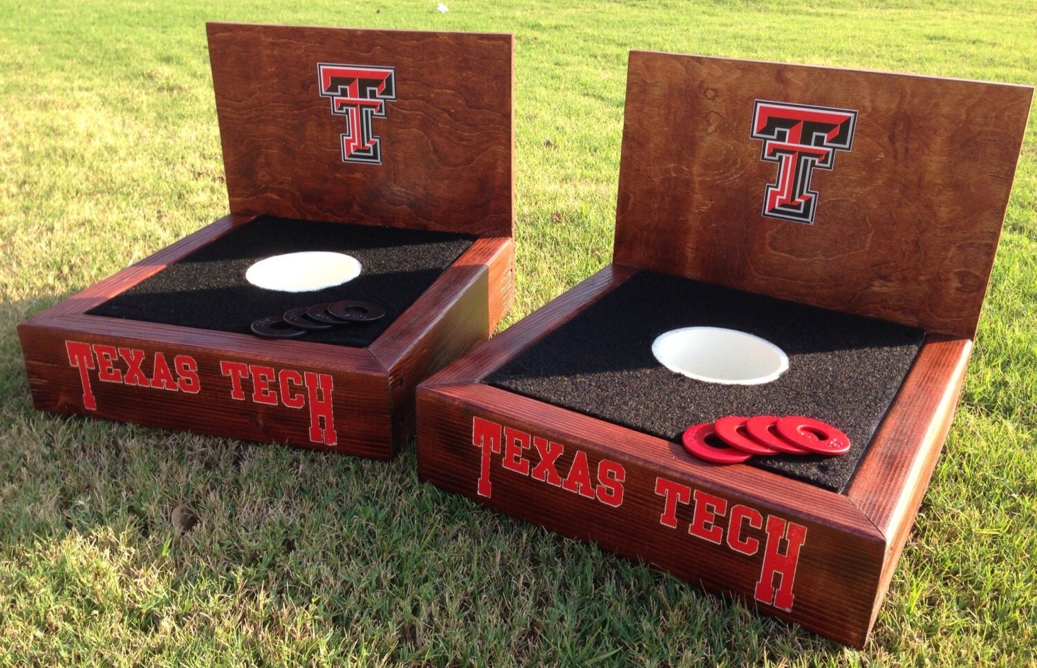 Custom Handmade Washer Boards by KrazyKraftCo on Etsy