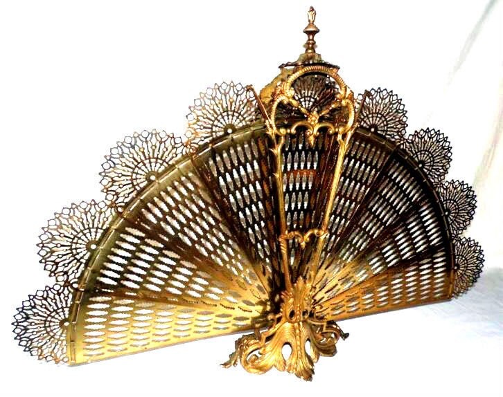 Kaminschutz Ofenschutz Kamingitter Funkenschutz Gitter Kamin