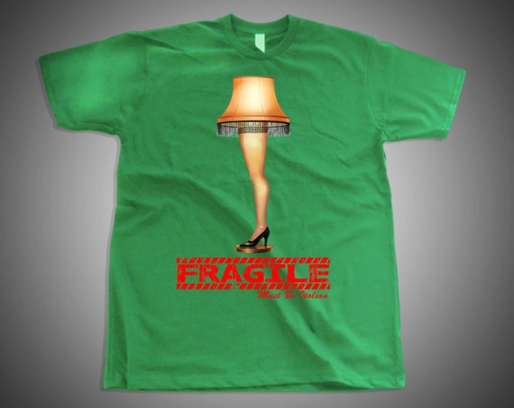 fragile must be italian shirt