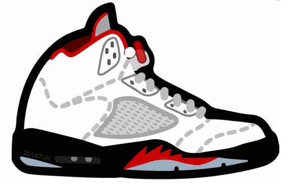 freshener 1 air jordan Car 5 Nike Scented Fire Freshener Accessories Air Red Shoe Hanging Air Footwear Jordan Sneaker