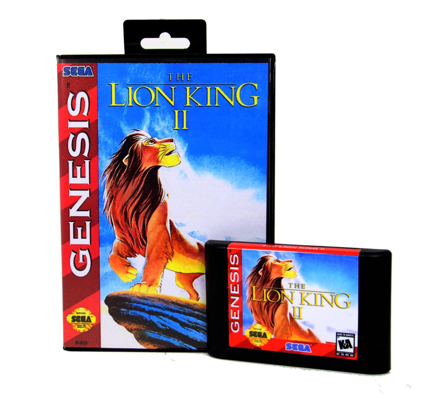 Iwata Memorial Sale The Lion King 2 for by 8bitevolutiongaming