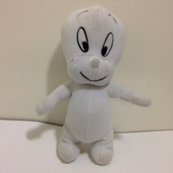 casper stuffed toy