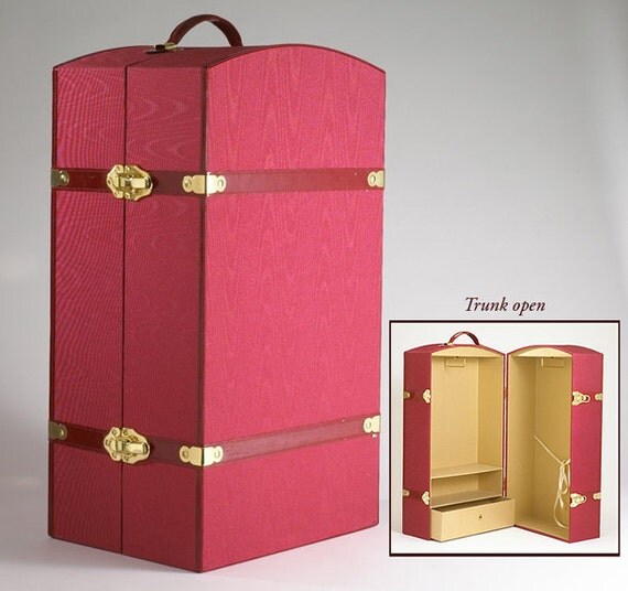 18 Doll Trunk Case